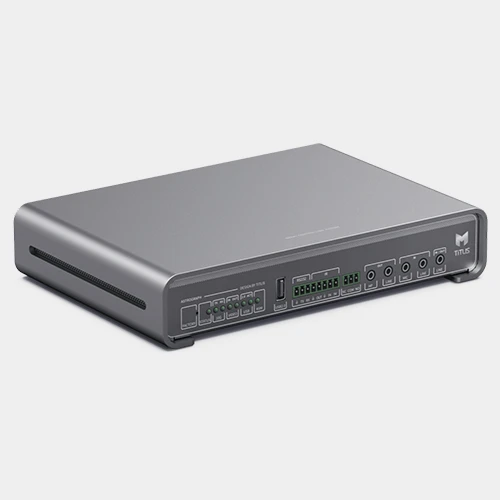 Audio_Video UHD Receiving Terminal