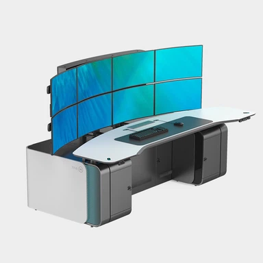 کنسول مرکز فرماندهی TG-EU